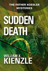 William Kienzle - Sudden Death