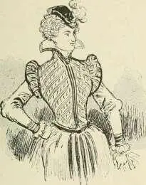 16th Century by the taste of the passing hour The index of Fashion - фото 13