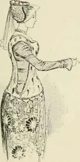 Siircoat with Gardecorps Byzantine influence of Rome transplanted to the - фото 22