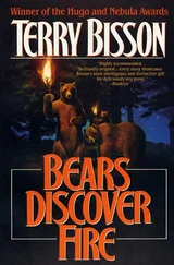 Terry Bisson - Bears Discover Fire