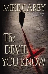 Mike Carey - The Devil You Know