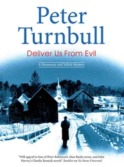Peter Turnbull - Deliver Us from Evil