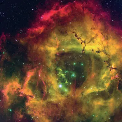 Рис 9 Планетарная туманность NGC23g2 Эскимос Рис 10 Планетарная - фото 70