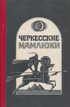 Самир Хотко Черкесские мамлюки обложка книги