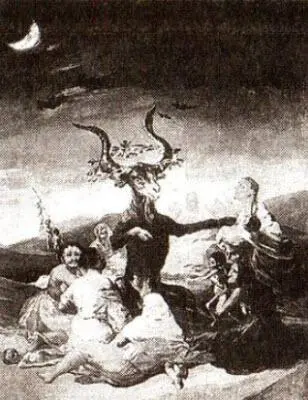 Об охоте на ведьм близ города Салема в американской провинции Массачусетс в - фото 16