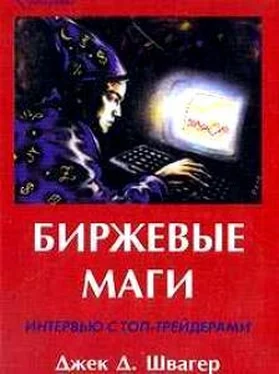 Джек Швагер Биржевые маги. Интервью с топ-трейдерами обложка книги