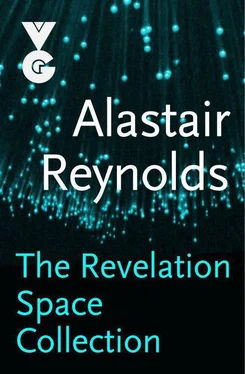 Alastair Reynolds The Revelation Space Collection обложка книги