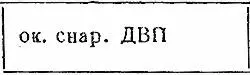 Шифр взрывателей Шифр специальных холостых патронов Для гранат ВОГ1 Шифр - фото 21