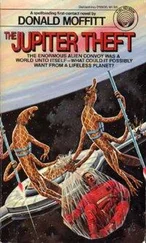 Donald Moffitt - The Jupiter Theft