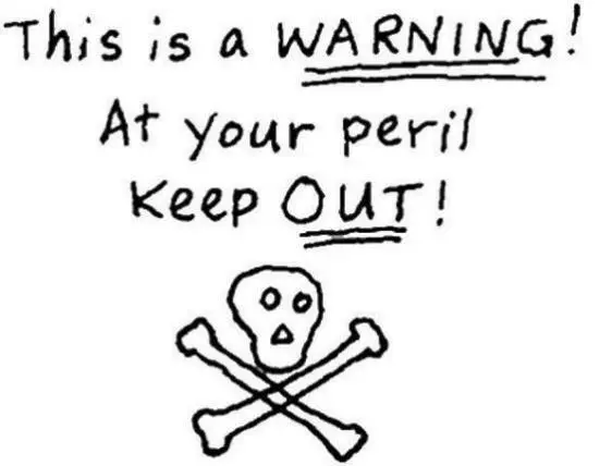I aint afraid of no Soakeses and they aint goin to keep me out of no - фото 3