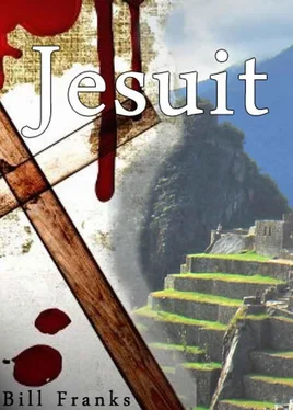 Bill Franks Jesuit обложка книги
