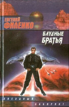 Евгений Филенко Блудные братья обложка книги