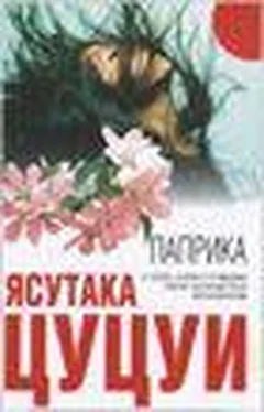 Ясутака Цуцуи Паприка (Papurika) обложка книги