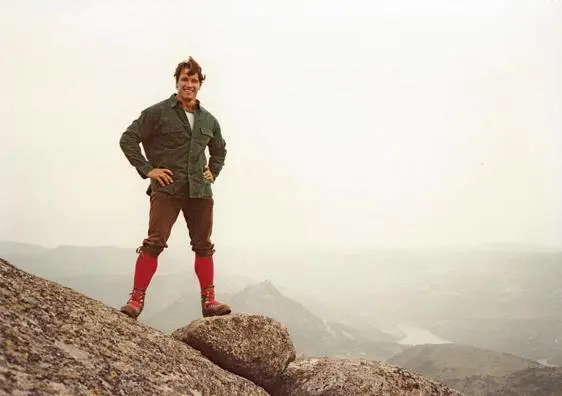 When in Austria I often put on traditional clothes and do as the Austrians do - фото 101