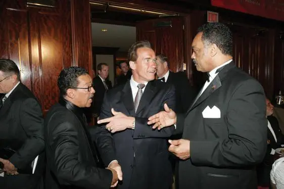 Democrat Herb Wesson left the state assembly leader when I took office would - фото 151