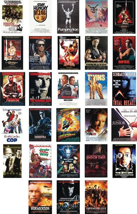 When people come to me with a movie concept or a script I always ask What is - фото 47