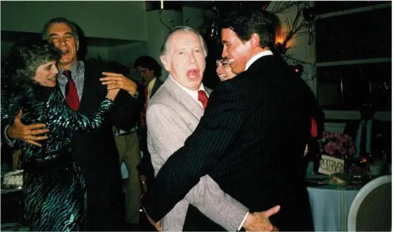 Milton Berle became my comedy mentor Hed encourage me by saying You being - фото 64