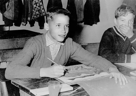 I always liked to paint and draw even as an elevenyearold in Hauptschule - фото 8