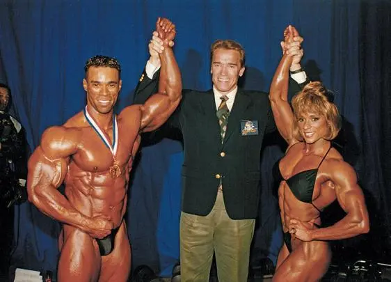 Ive been retired from bodybuilding since 1980 but Ill always stay involved - фото 84