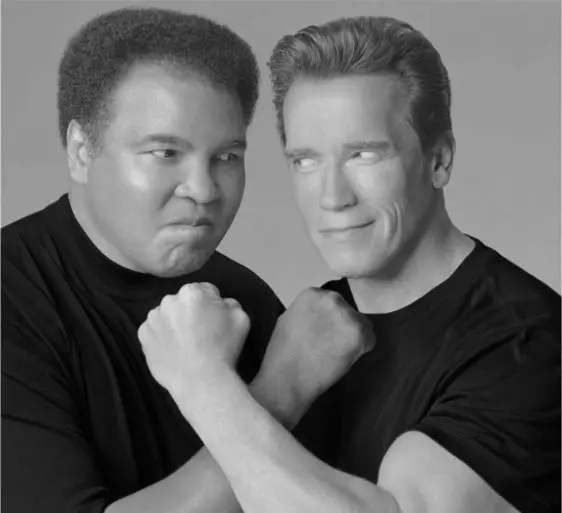 Muhammad Ali and I had been friends for over twenty years when we teamed up in - фото 86