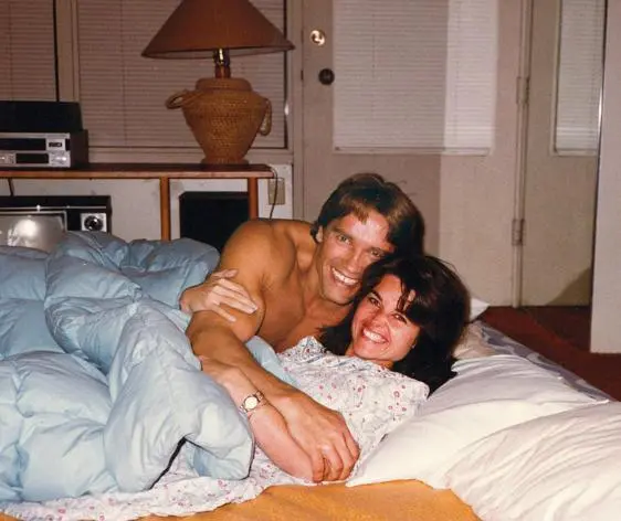 When Maria decided shed stay in California after the 1980 presidential - фото 99