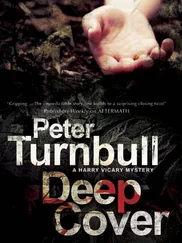 Peter Turnbull - Deep Cover