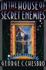 George Chesbro - In The House Of Secret Enemies