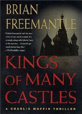 Brian Freemantle Kings of Many Castles