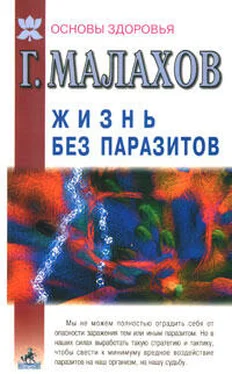 Геннадий Малахов Жизнь без паразитов обложка книги