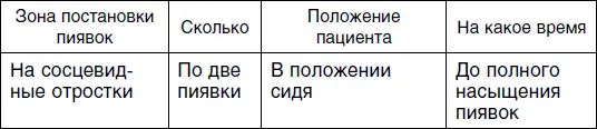 Пиявка ваш домашний доктор Гирудотерапия для разных типов людей - фото 141