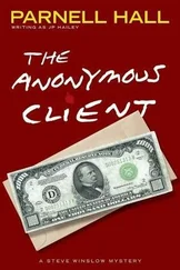 Parnell Hall - The Anonymous Client