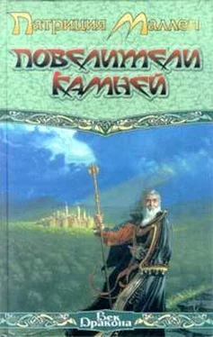 Патриция Маллен Повелители камней обложка книги