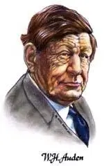 Когда юный Оден приехал учиться в Оксфорд он встретился со своим - фото 2