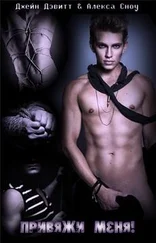 Джейн Дэвитт - Привяжи меня