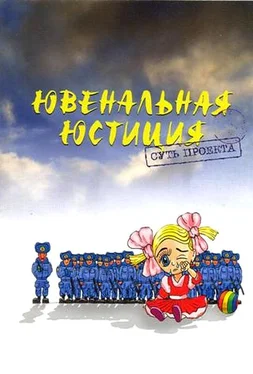 А. Белый Ювенальная Юстиция: суть проекта. обложка книги