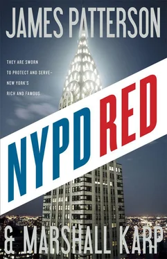 Patterson Array NYPD Red