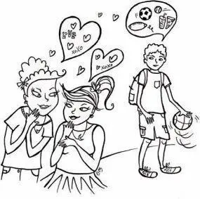 8 SEX When you hear the word sex what do you think of Your parents or - фото 169