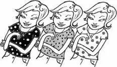 What do you look for in a friend Does a girl have to wear the trendiest - фото 35