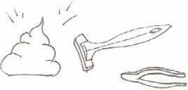 While were on the subject of pubic hair lets talk about whether to - фото 121