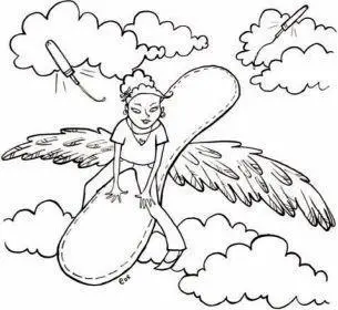 Its no secret that the whole reason we have periods is so that one day we can - фото 134