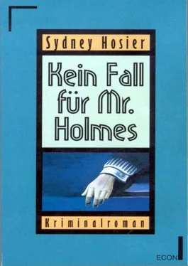Sydney Kein Fall für Mr. Holmes обложка книги