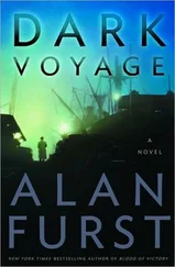 Alan Furst - Dark Voyage
