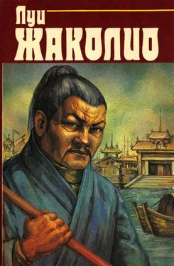 Луи Жаколио Собрание сочинений. В 4-х т. Том 2. Затерянные в океане обложка книги