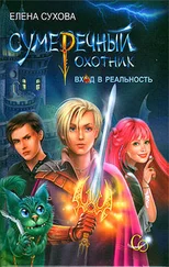 Елена Сухова - Вход в Реальность