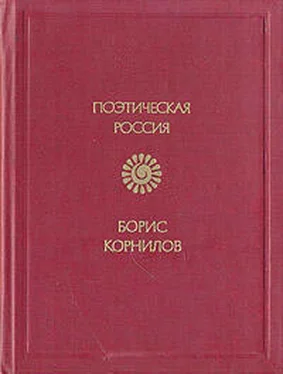 Борис Корнилов Моя Африка обложка книги