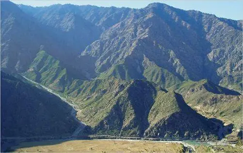 The mountains at Dab Khar Dakota Meyer The fatal wash at Ganjigal Capt - фото 21