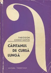 Theodor Constantin - Căpitanul de cursă lungă