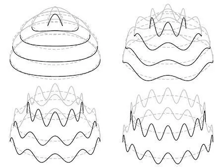 She sketched a few examples to make the calculations tangible The north and - фото 22