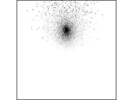 Yalda had barely taken in the spatter of black specks when Benedetta turned the - фото 34