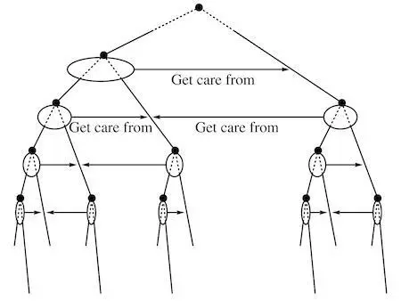 Yalda could interpret the diagram now the lines sloping down across Darias - фото 6